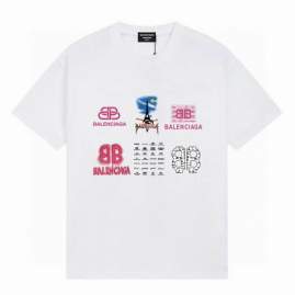 Picture of Balenciaga T Shirts Short _SKUBalenciagaM-2XLxetr25322318